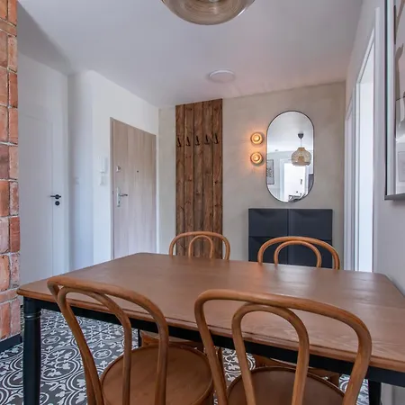 Apartment Fajnie, Ze Jestes! Gdansk