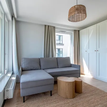 Apartment Fajnie, Ze Jestes! Gdansk